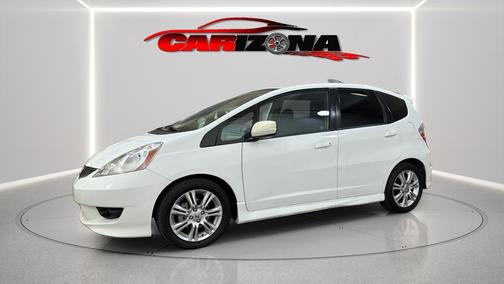 2009 Honda Fit Sport