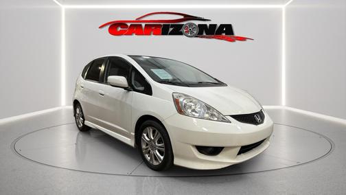2009 Honda Fit Sport