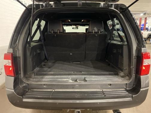 2015 Ford Expedition EL Platinum