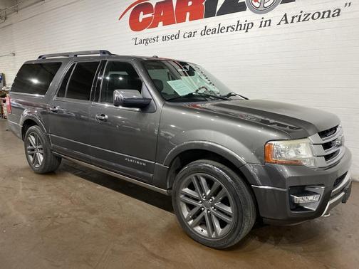 2015 Ford Expedition EL Platinum