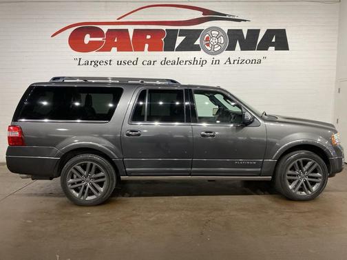 2015 Ford Expedition EL Platinum