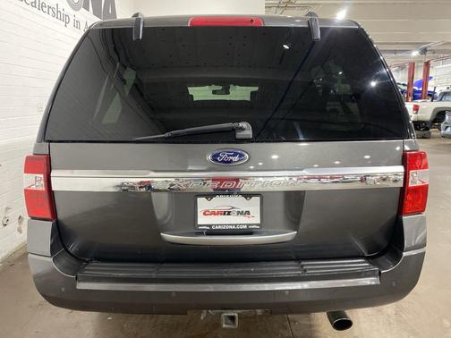 2015 Ford Expedition EL Platinum
