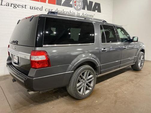2015 Ford Expedition EL Platinum