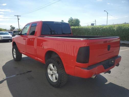 2012 RAM 1500 ST