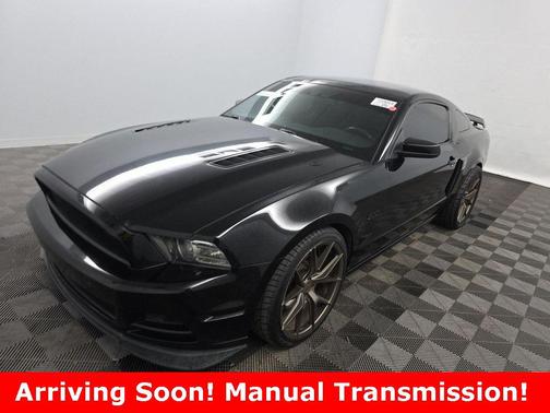 2013 Ford Mustang GT Premium