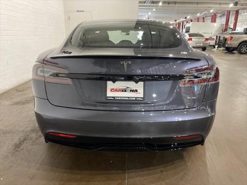 2021 Tesla Model S Plaid