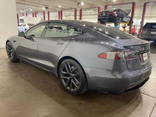 2021 Tesla Model S Plaid