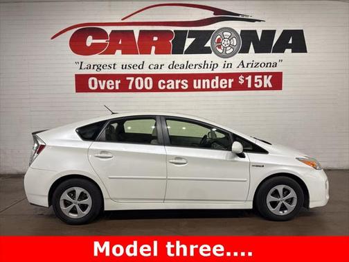 2013 Toyota Prius Three