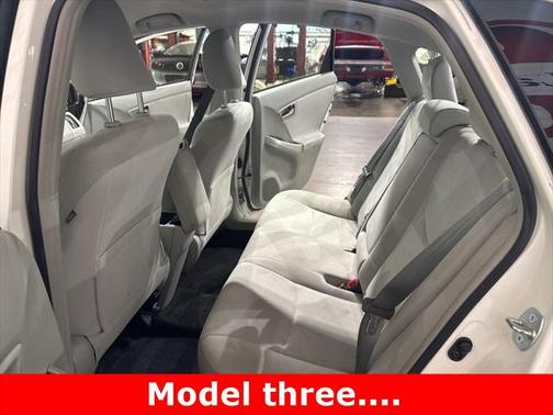 2013 Toyota Prius Three