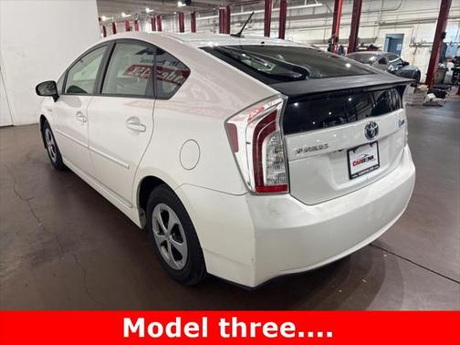 2013 Toyota Prius Three