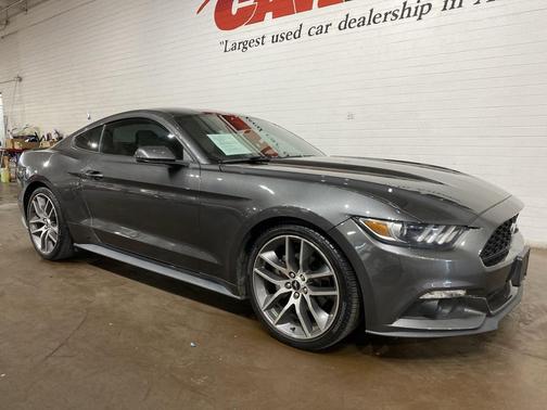 2015 Ford Mustang EcoBoost Premium
