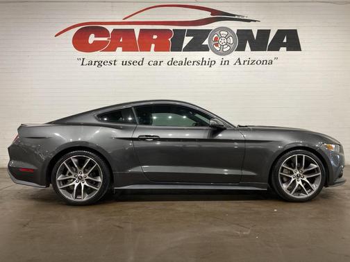 2015 Ford Mustang EcoBoost Premium