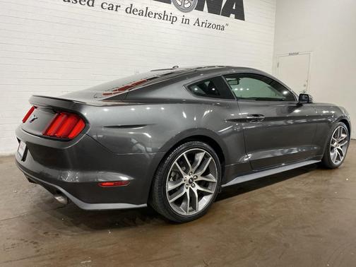 2015 Ford Mustang EcoBoost Premium