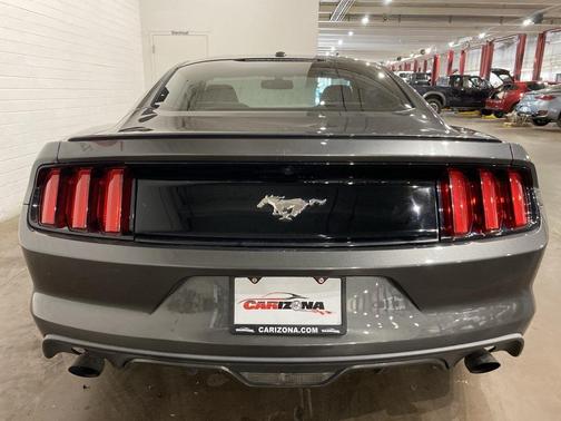 2015 Ford Mustang EcoBoost Premium