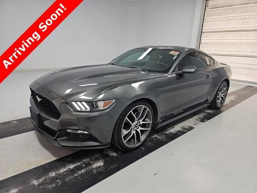 2015 Ford Mustang EcoBoost Premium