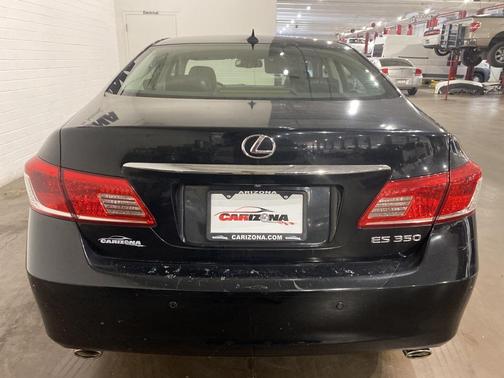 2011 Lexus ES 350 Base