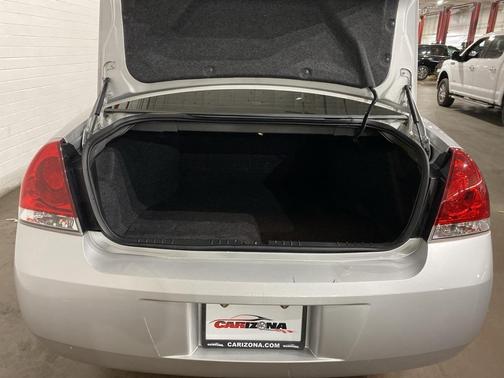 2010 Chevrolet Impala LS
