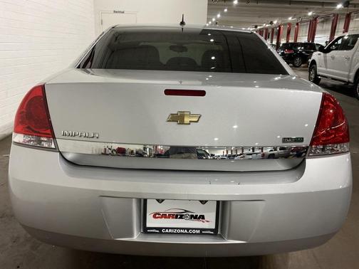 2010 Chevrolet Impala LS