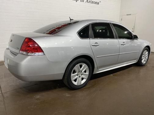 2010 Chevrolet Impala LS
