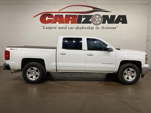 2015 Chevrolet Silverado 1500 2LT