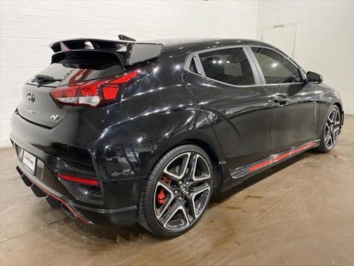 2020 Hyundai Veloster N N