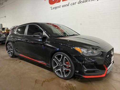 2020 Hyundai Veloster N N