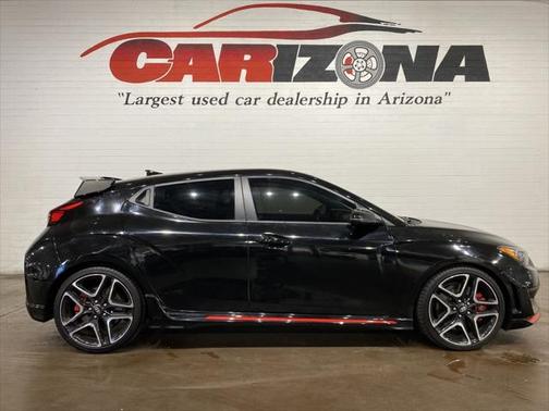 2020 Hyundai Veloster N N