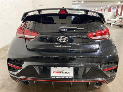 2020 Hyundai Veloster N N