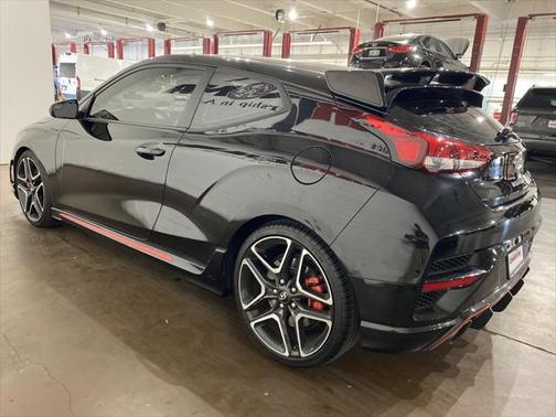 2020 Hyundai Veloster N N