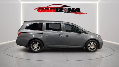 2011 Honda Odyssey EX