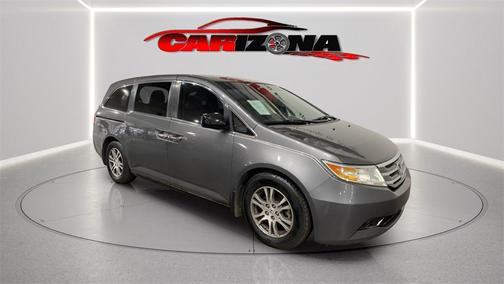 2011 Honda Odyssey EX