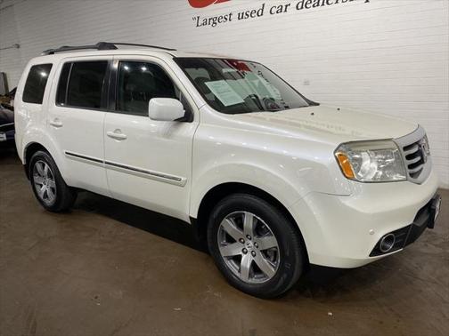 2013 Honda Pilot Touring