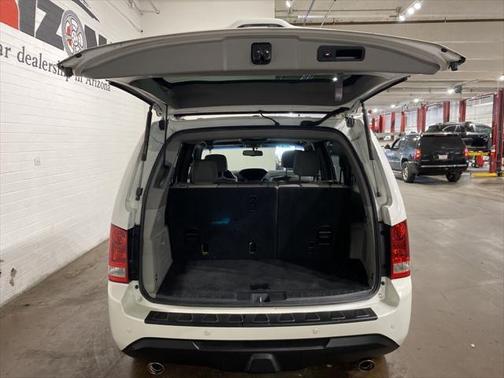 2013 Honda Pilot Touring
