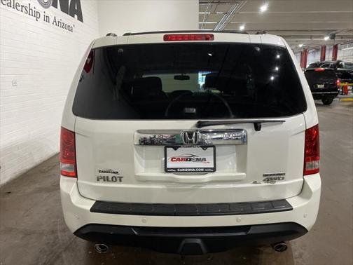 2013 Honda Pilot Touring