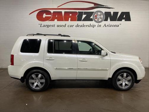 2013 Honda Pilot Touring