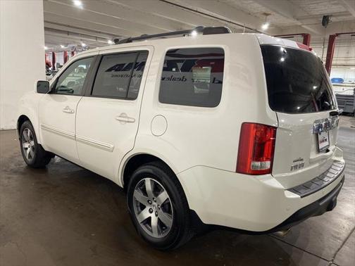 2013 Honda Pilot Touring