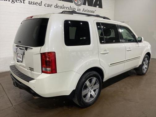 2013 Honda Pilot Touring