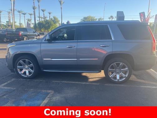 2020 Cadillac Escalade Luxury