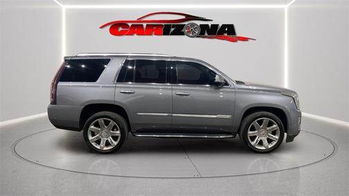 2020 Cadillac Escalade Luxury