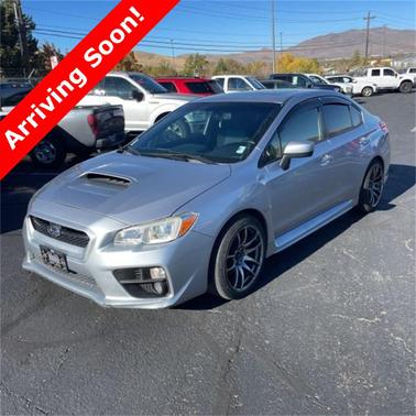 2015 Subaru WRX Premium