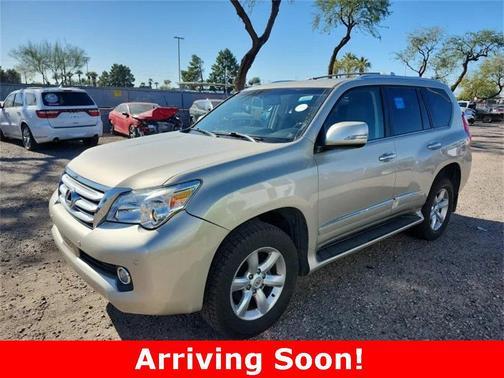 2012 Lexus GX 460 Base