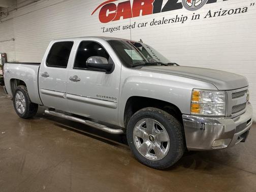 2013 Chevrolet Silverado 1500 LT