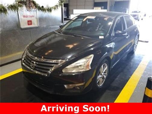 2015 Nissan Altima 2.5 SV