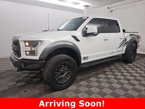 2017 Ford F-150 Raptor