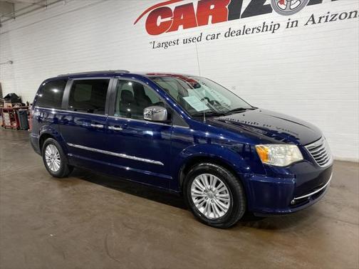 2013 Chrysler Town & Country Touring-L