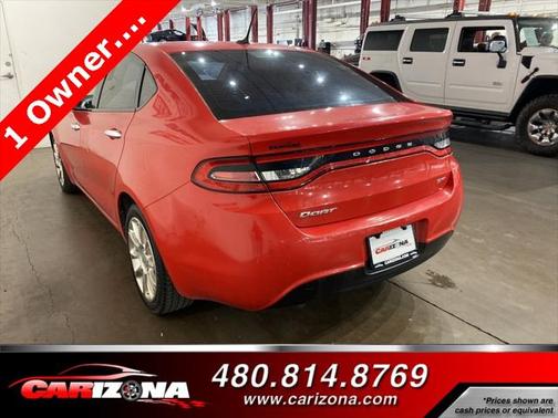 2016 Dodge Dart SXT Sport