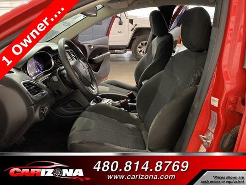 2016 Dodge Dart SXT Sport