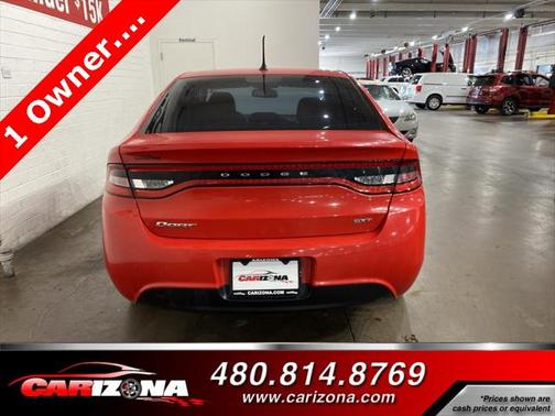 2016 Dodge Dart SXT Sport