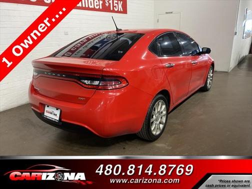 2016 Dodge Dart SXT Sport