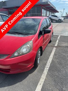 2011 Honda Fit Base